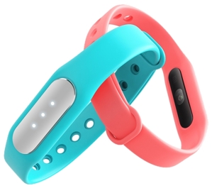 - Xiaomi Mi Band 1S Pulse